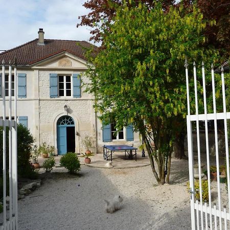 Une Parenthese En Champagne Jaucourt Buitenkant foto