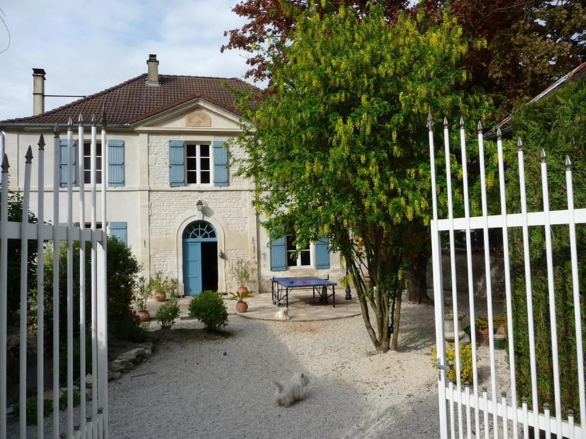 Une Parenthese En Champagne Jaucourt Buitenkant foto