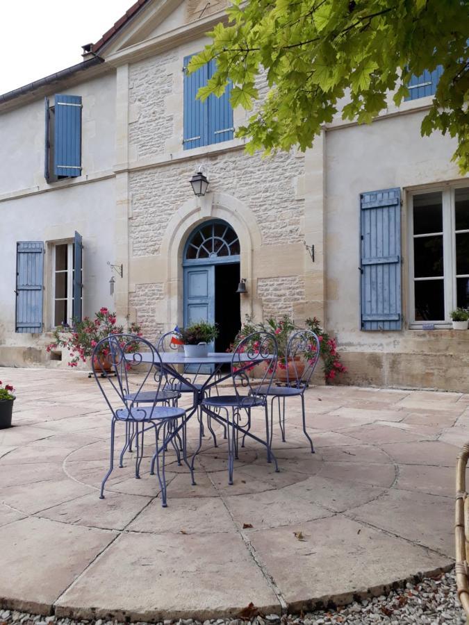 Une Parenthese En Champagne Jaucourt Buitenkant foto