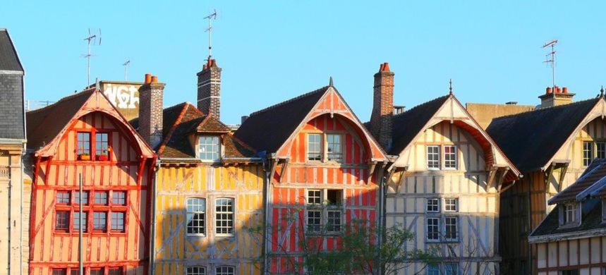 Une Parenthese En Champagne Jaucourt Buitenkant foto