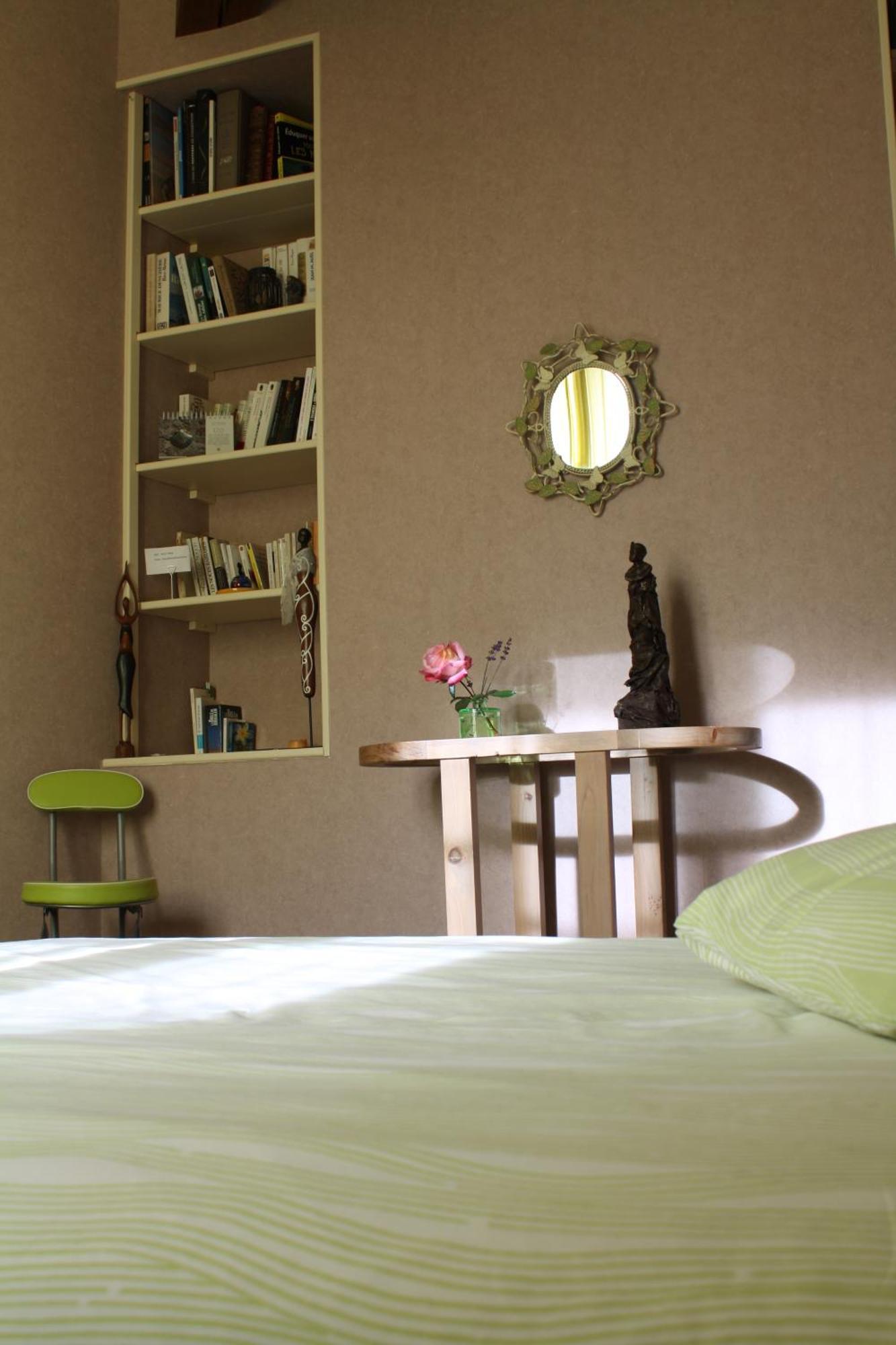 Une Parenthese En Champagne Jaucourt Kamer foto